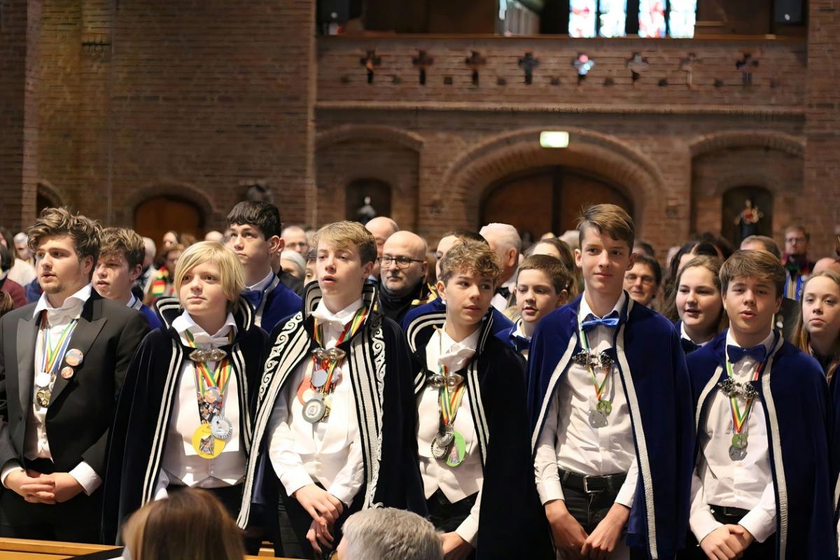 Heilige-mis - Carnaval Sevenum