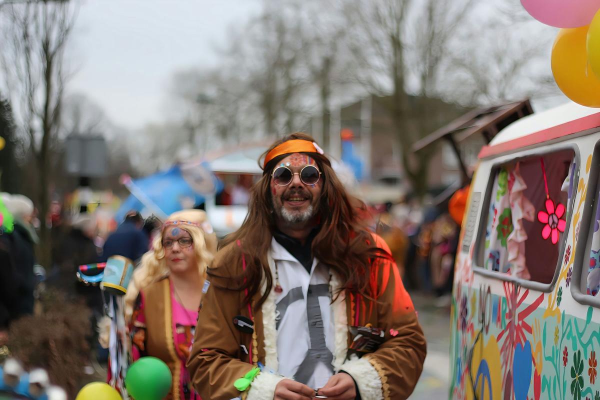 Optocht-sevenum - Carnaval Sevenum