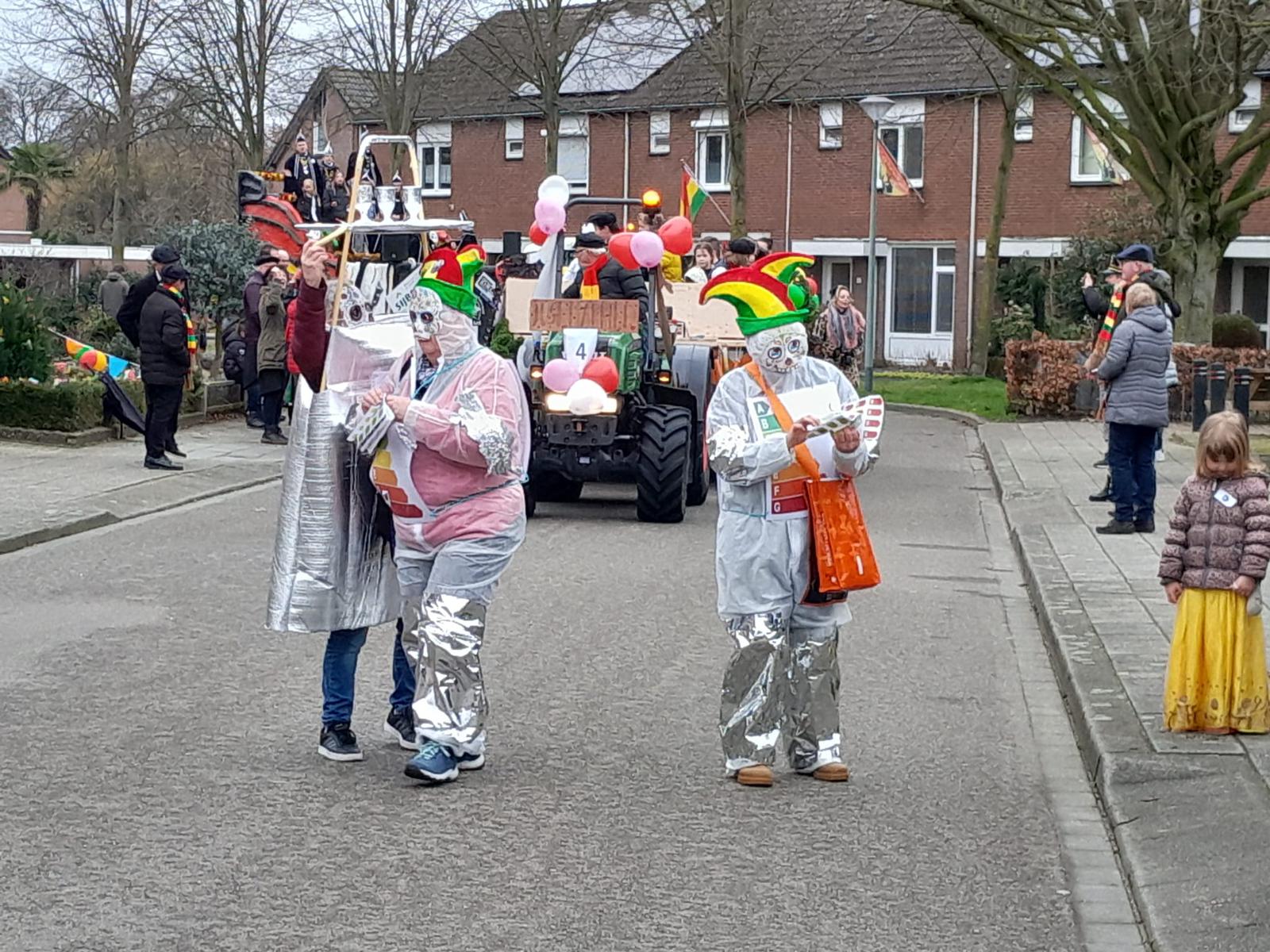 Optocht - Carnaval Sevenum