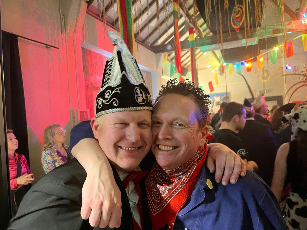 Pieelbal - Carnaval Sevenum