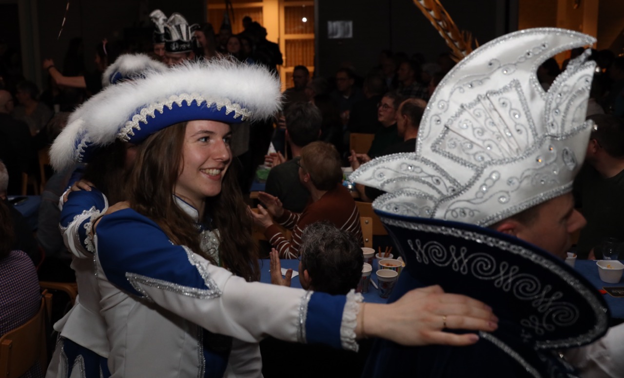 Slotavond - Carnaval Sevenum